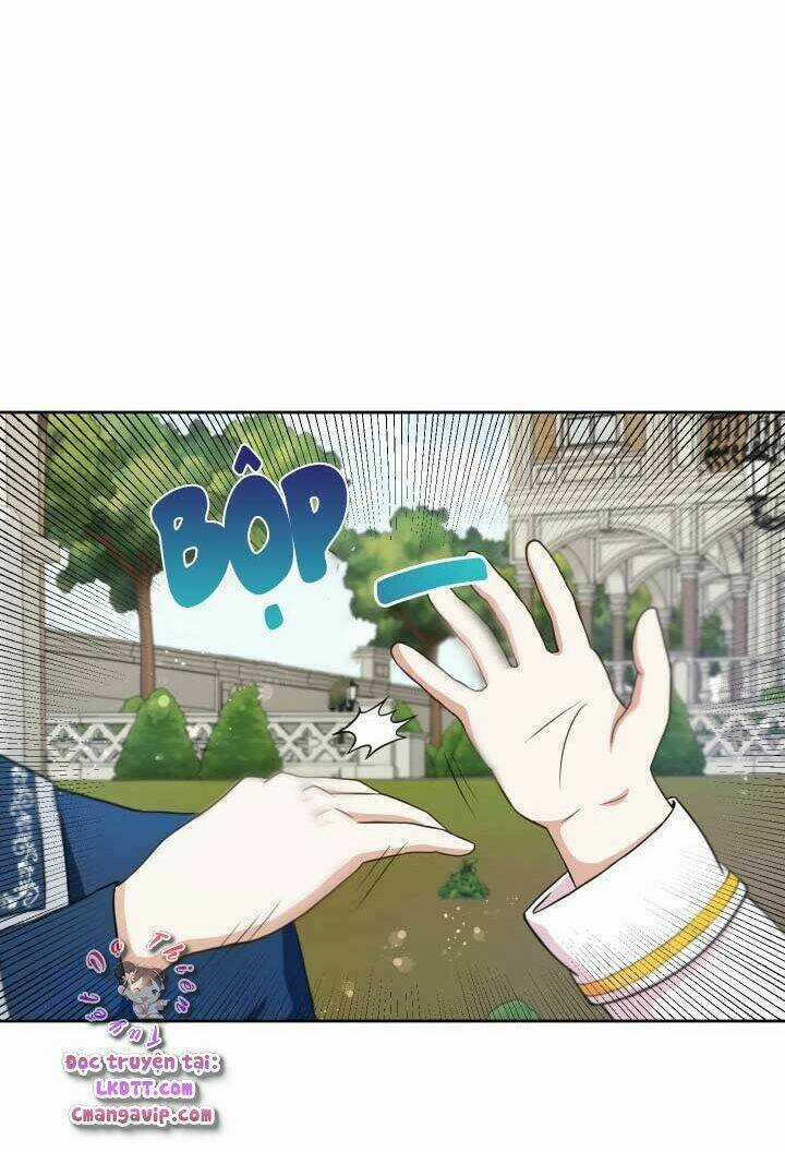 Công Chúa Xấu Xa Chapter 17 trang 25