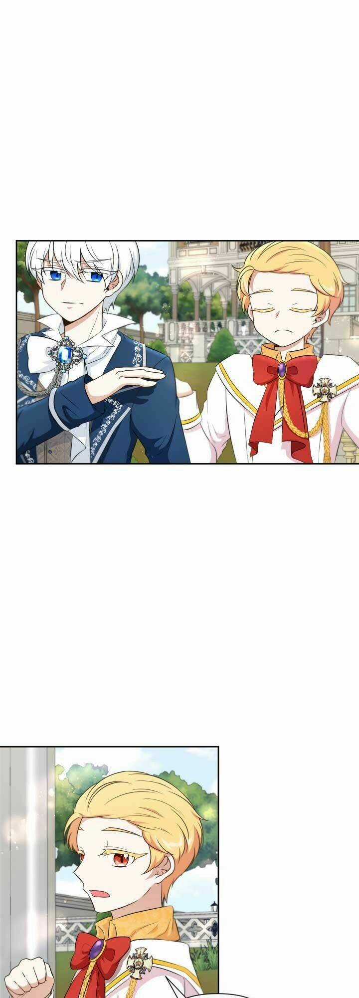 Công Chúa Xấu Xa Chapter 17 trang 26