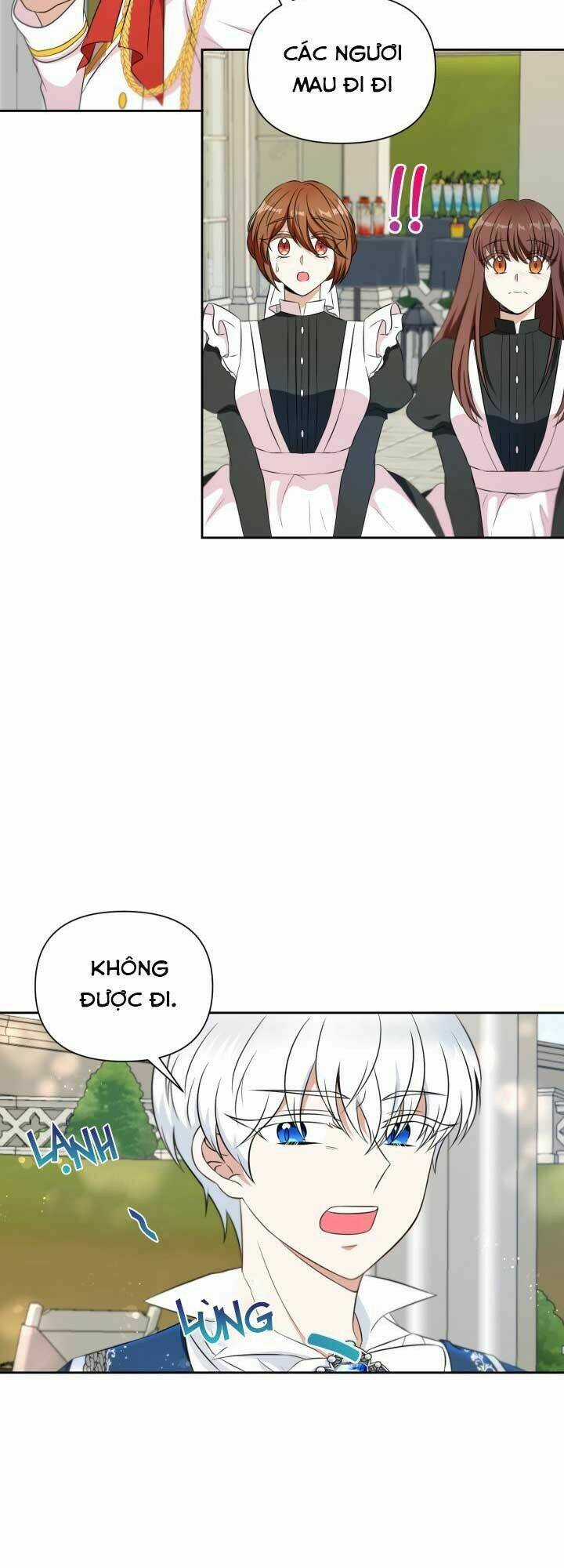 Công Chúa Xấu Xa Chapter 17 trang 27