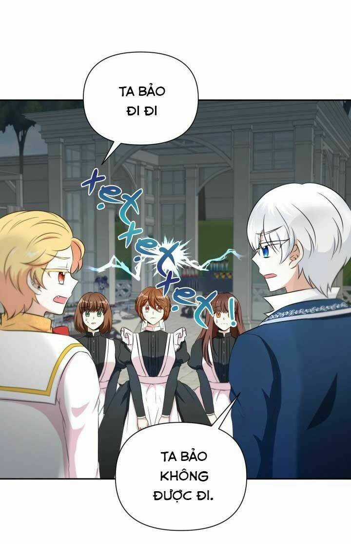 Công Chúa Xấu Xa Chapter 17 trang 28