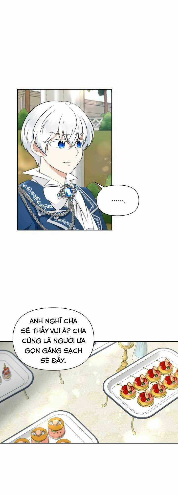Công Chúa Xấu Xa Chapter 17 trang 30