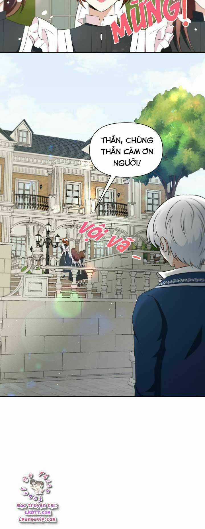 Công Chúa Xấu Xa Chapter 17 trang 32