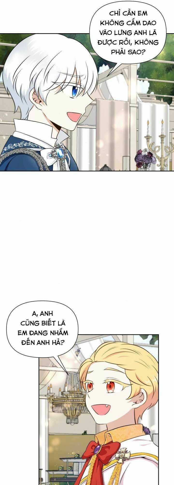 Công Chúa Xấu Xa Chapter 17 trang 34