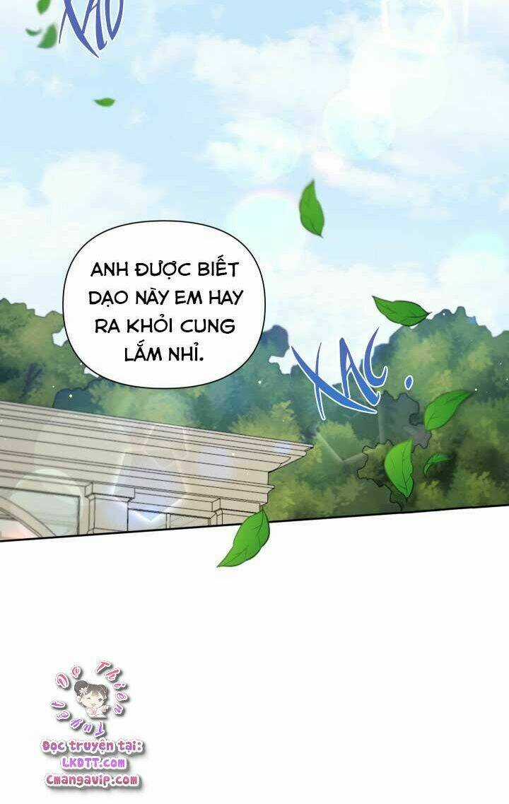 Công Chúa Xấu Xa Chapter 17 trang 36