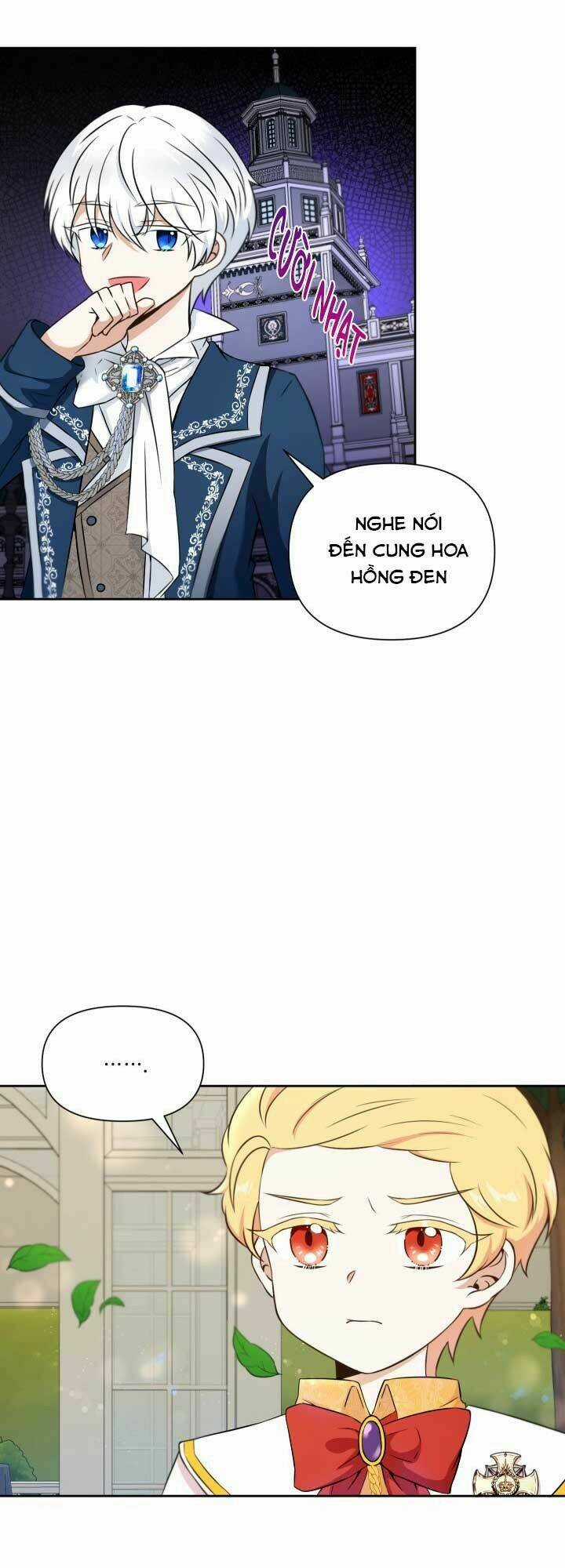 Công Chúa Xấu Xa Chapter 17 trang 37