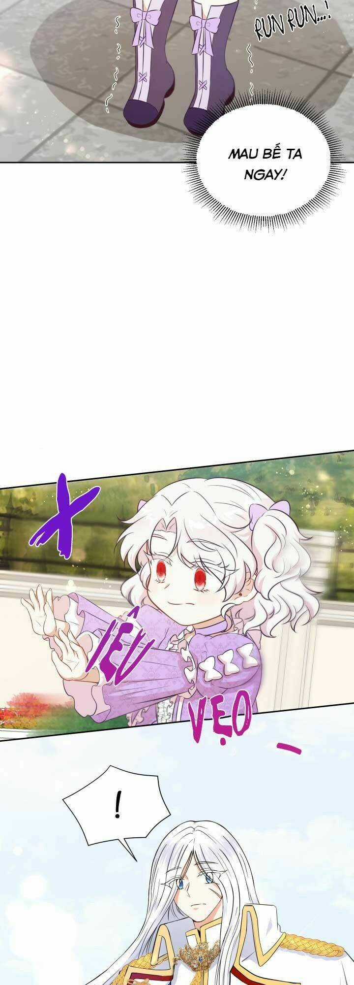 Công Chúa Xấu Xa Chapter 17 trang 4