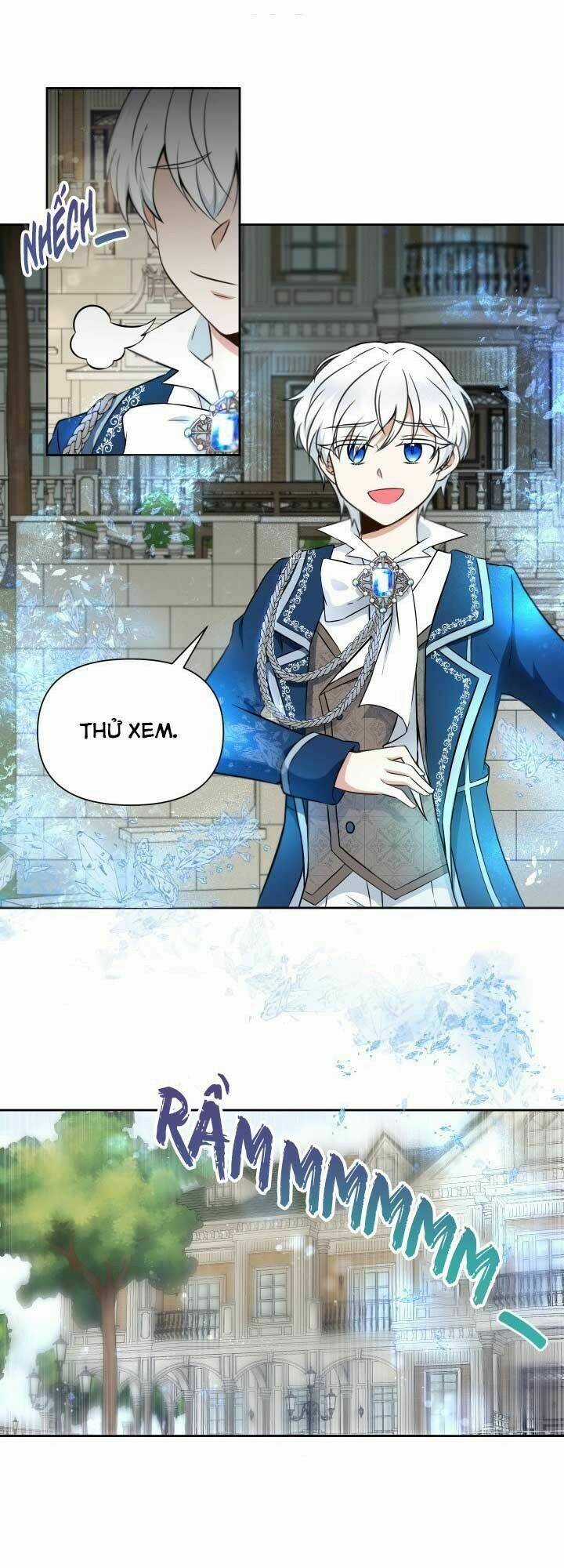 Công Chúa Xấu Xa Chapter 17 trang 41