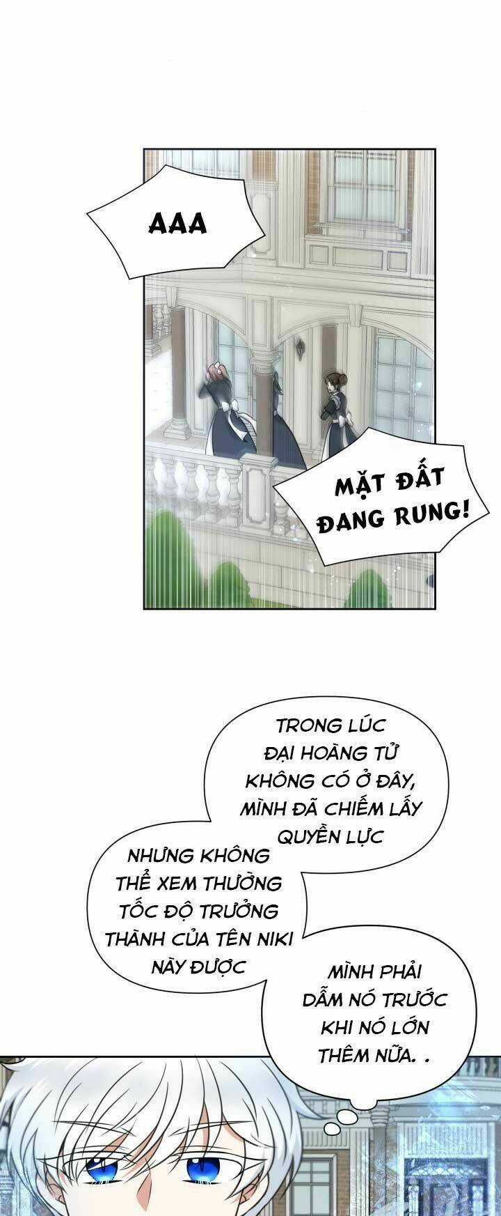Công Chúa Xấu Xa Chapter 17 trang 42