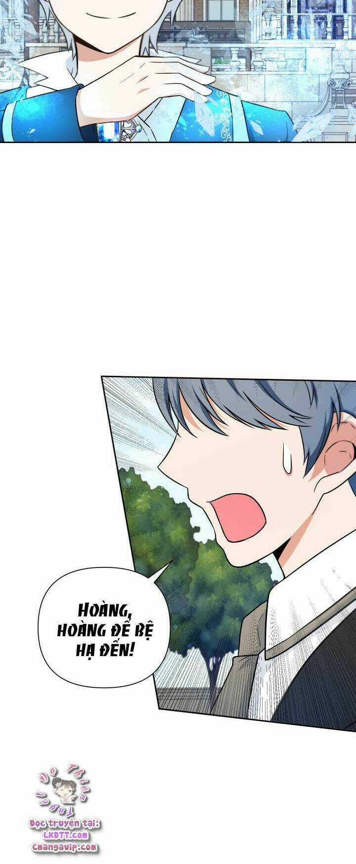 Công Chúa Xấu Xa Chapter 17 trang 43