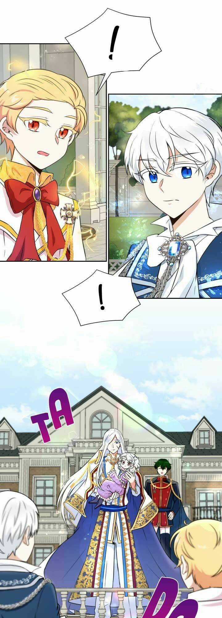 Công Chúa Xấu Xa Chapter 17 trang 44