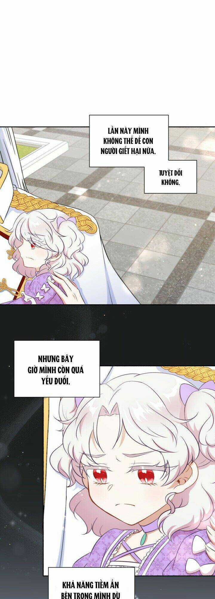 Công Chúa Xấu Xa Chapter 18 trang 10