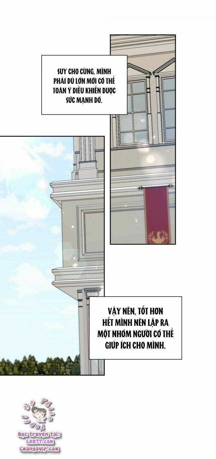 Công Chúa Xấu Xa Chapter 18 trang 12