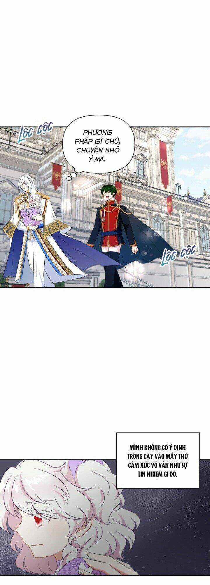 Công Chúa Xấu Xa Chapter 18 trang 13