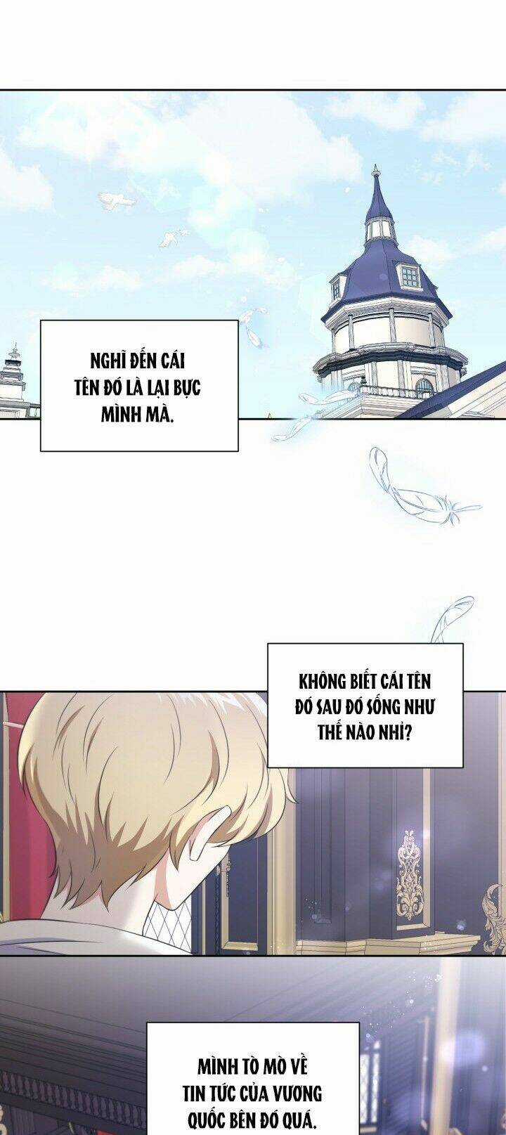 Công Chúa Xấu Xa Chapter 18 trang 16