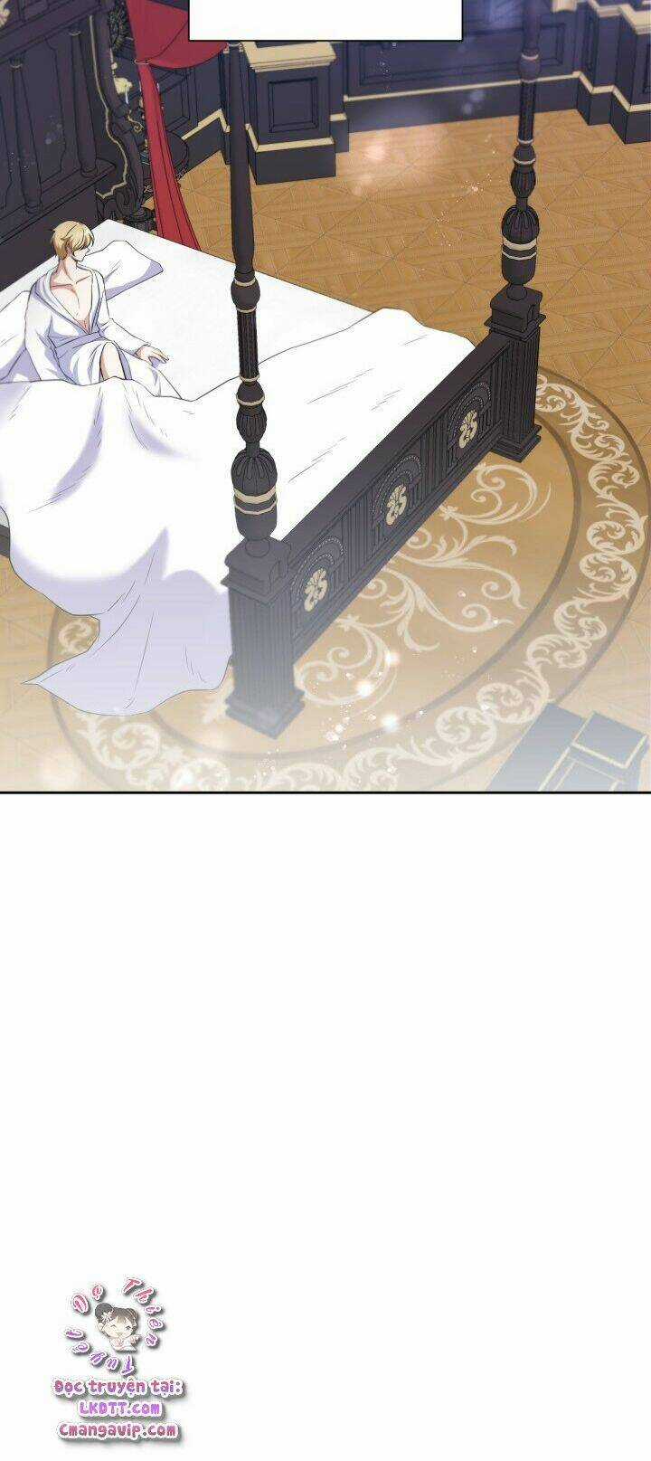 Công Chúa Xấu Xa Chapter 18 trang 17