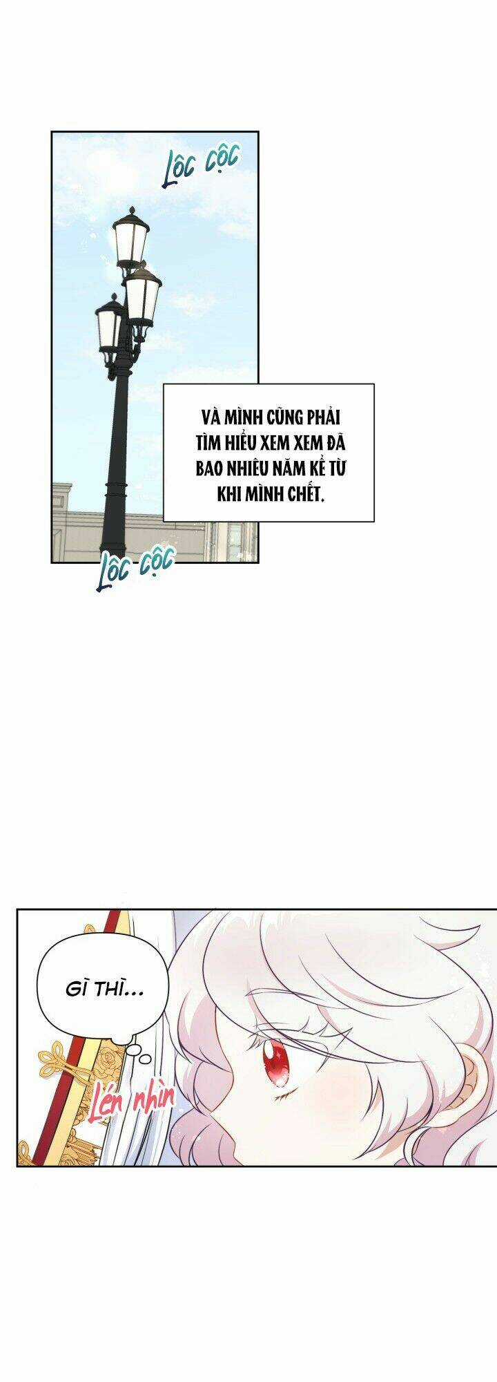 Công Chúa Xấu Xa Chapter 18 trang 18