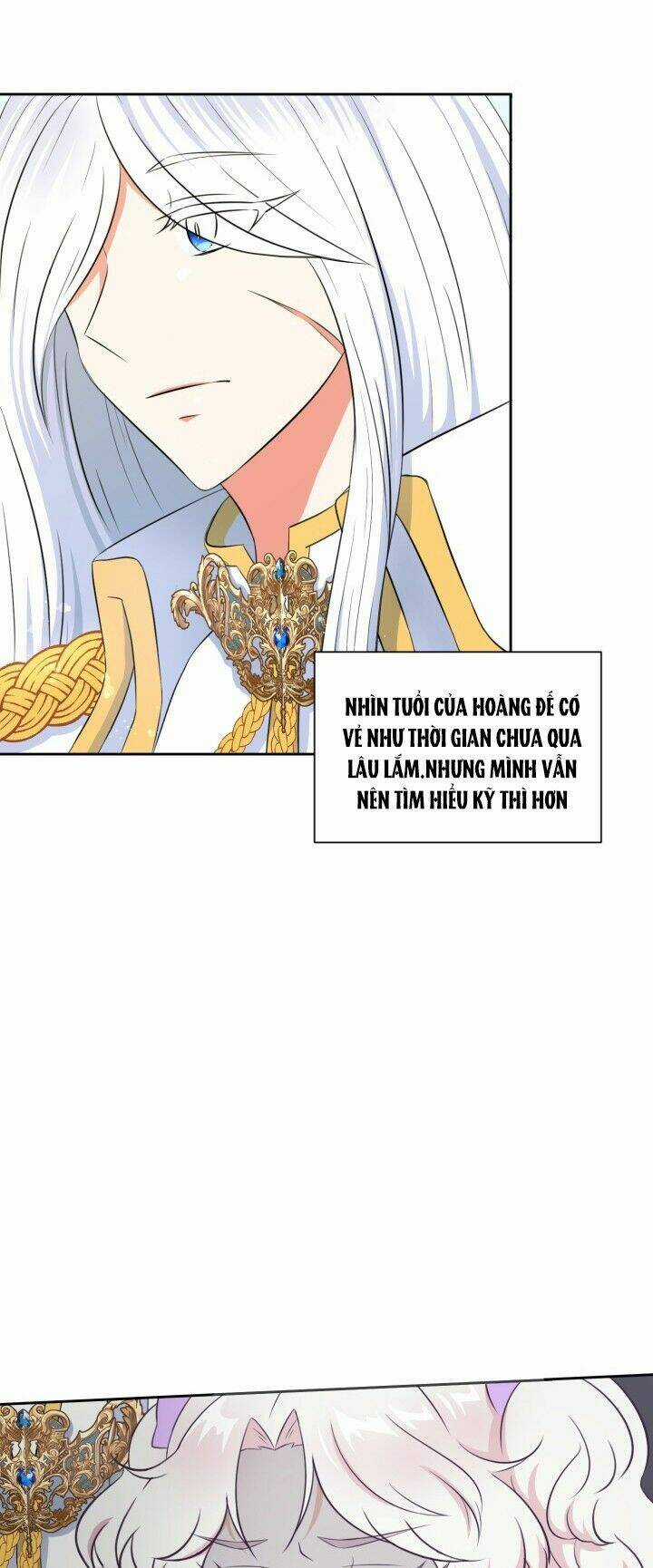 Công Chúa Xấu Xa Chapter 18 trang 19