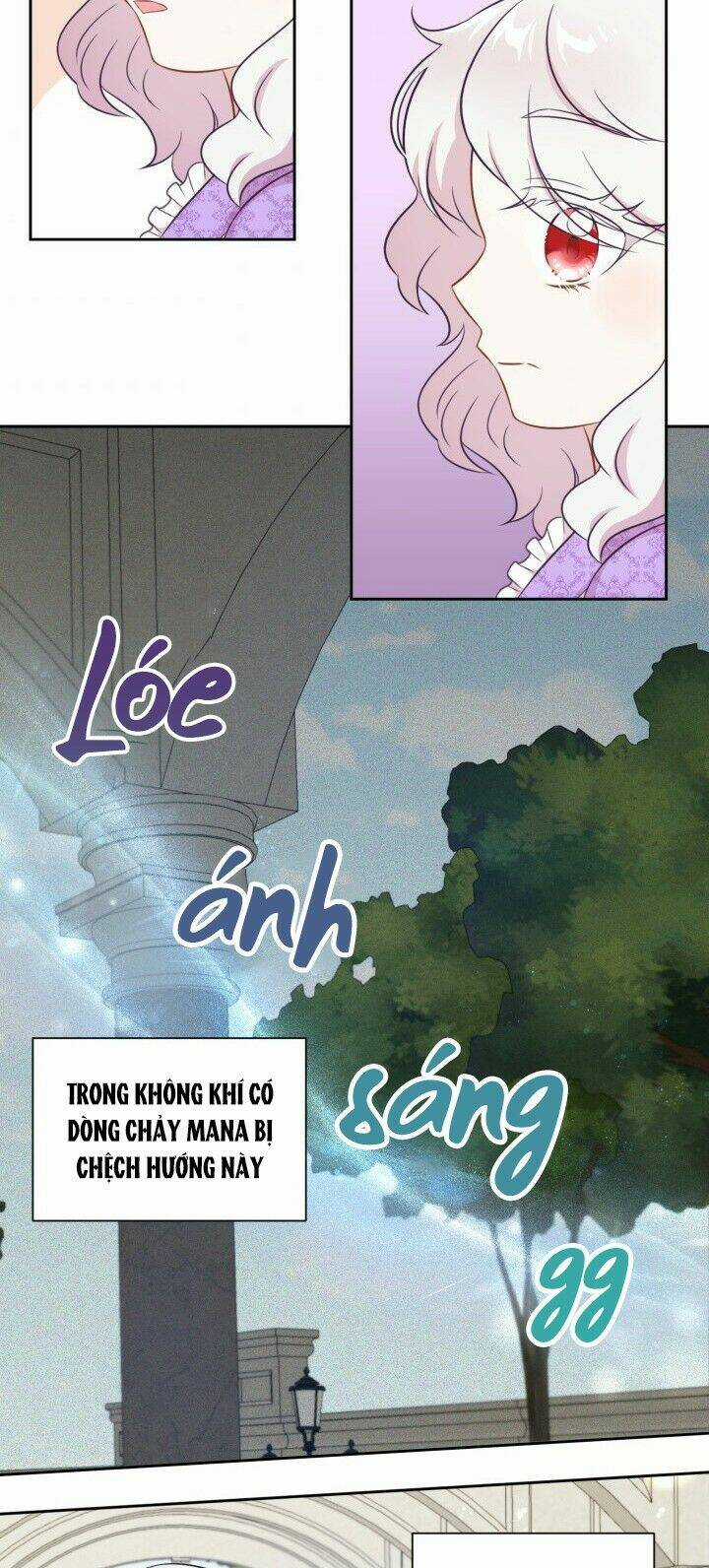 Công Chúa Xấu Xa Chapter 18 trang 23