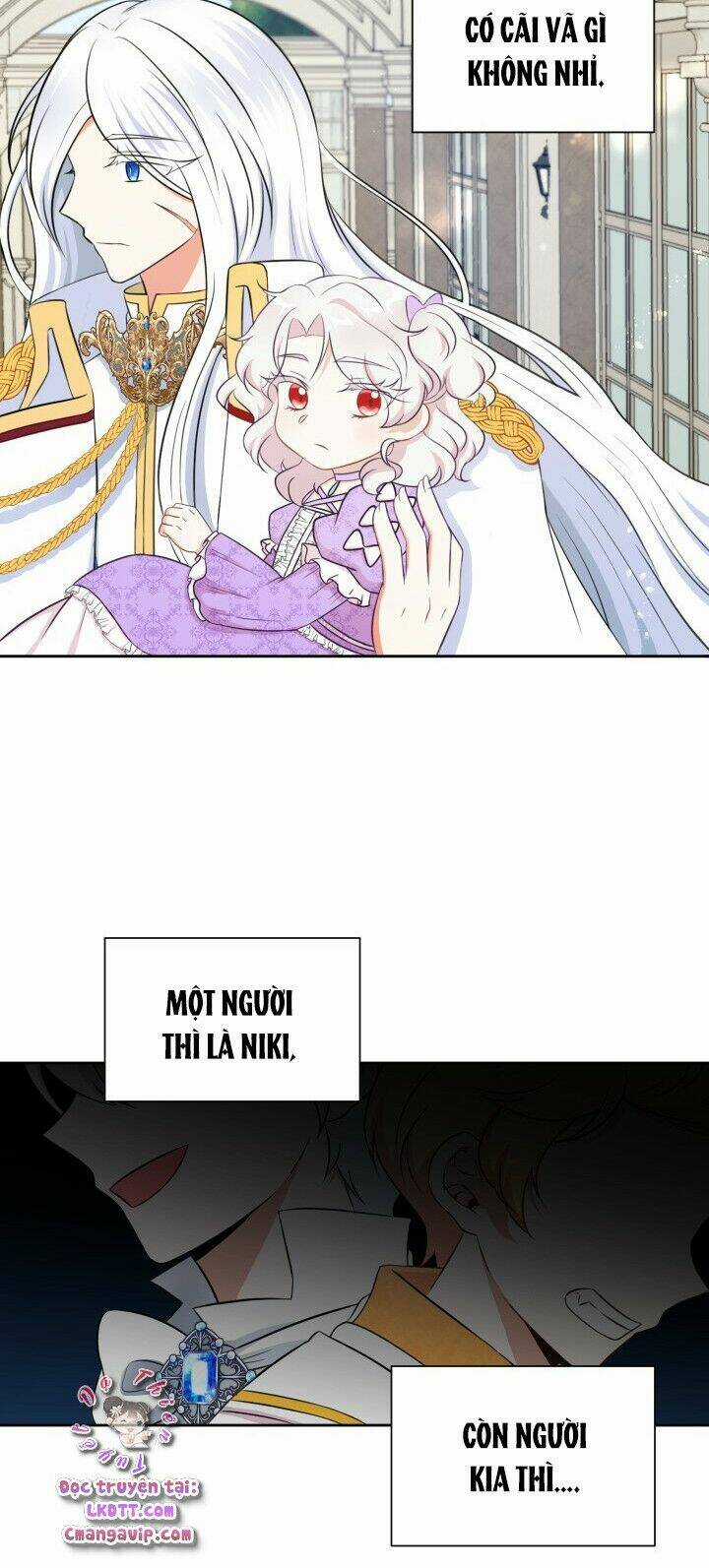 Công Chúa Xấu Xa Chapter 18 trang 24