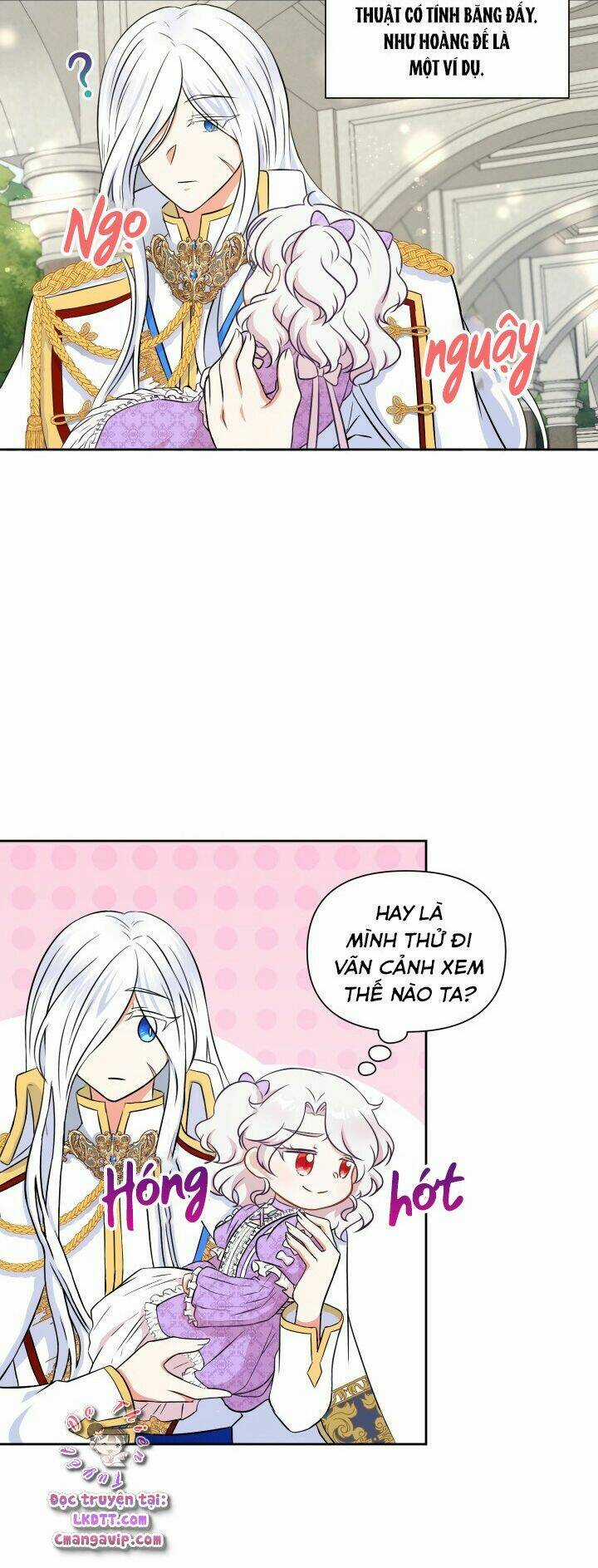 Công Chúa Xấu Xa Chapter 18 trang 26