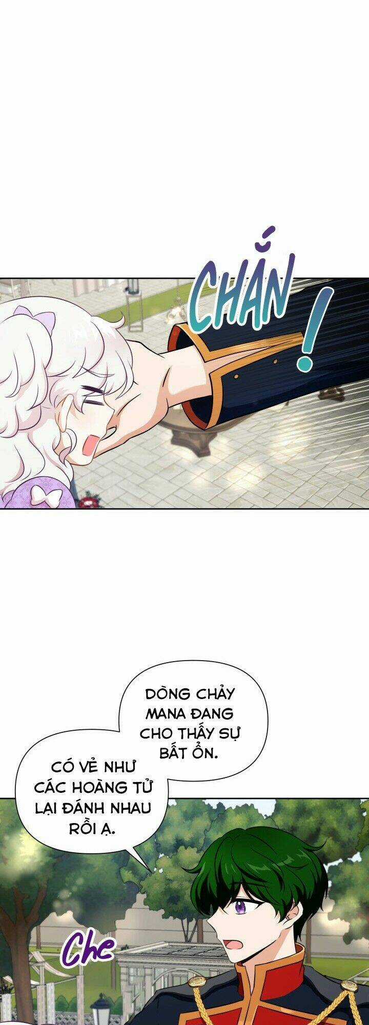 Công Chúa Xấu Xa Chapter 18 trang 27