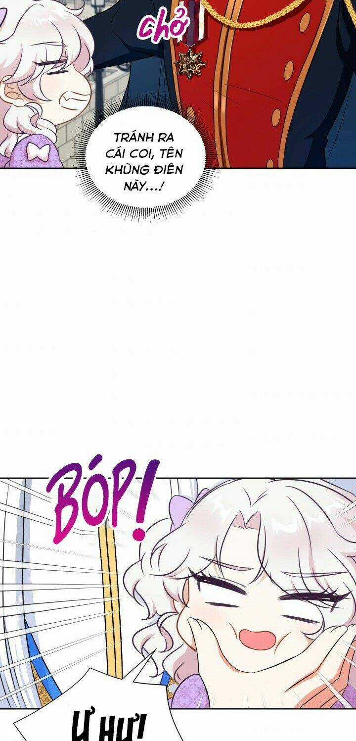 Công Chúa Xấu Xa Chapter 18 trang 28