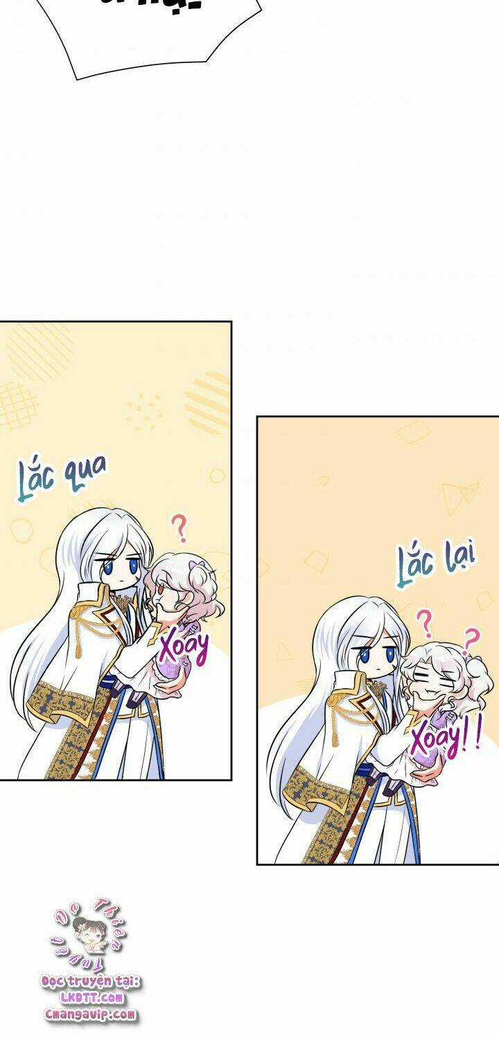 Công Chúa Xấu Xa Chapter 18 trang 29