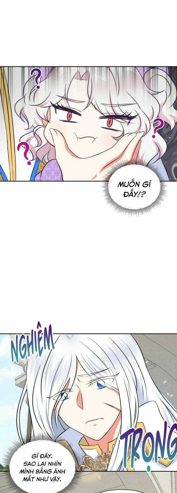 Công Chúa Xấu Xa Chapter 18 trang 30