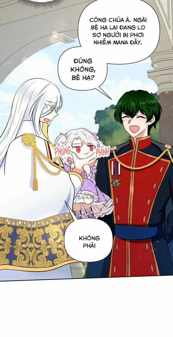 Công Chúa Xấu Xa Chapter 18 trang 31