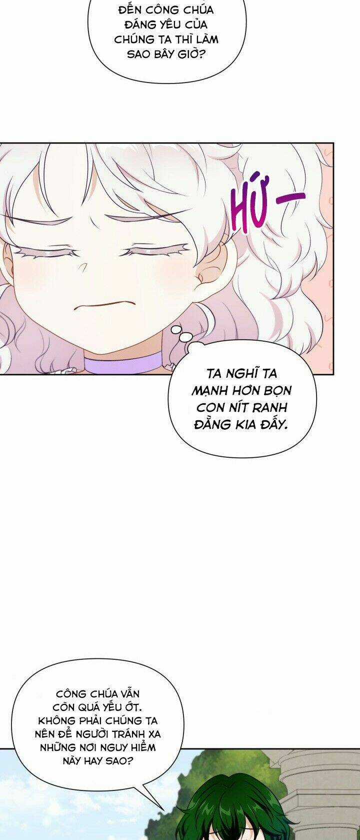 Công Chúa Xấu Xa Chapter 18 trang 34