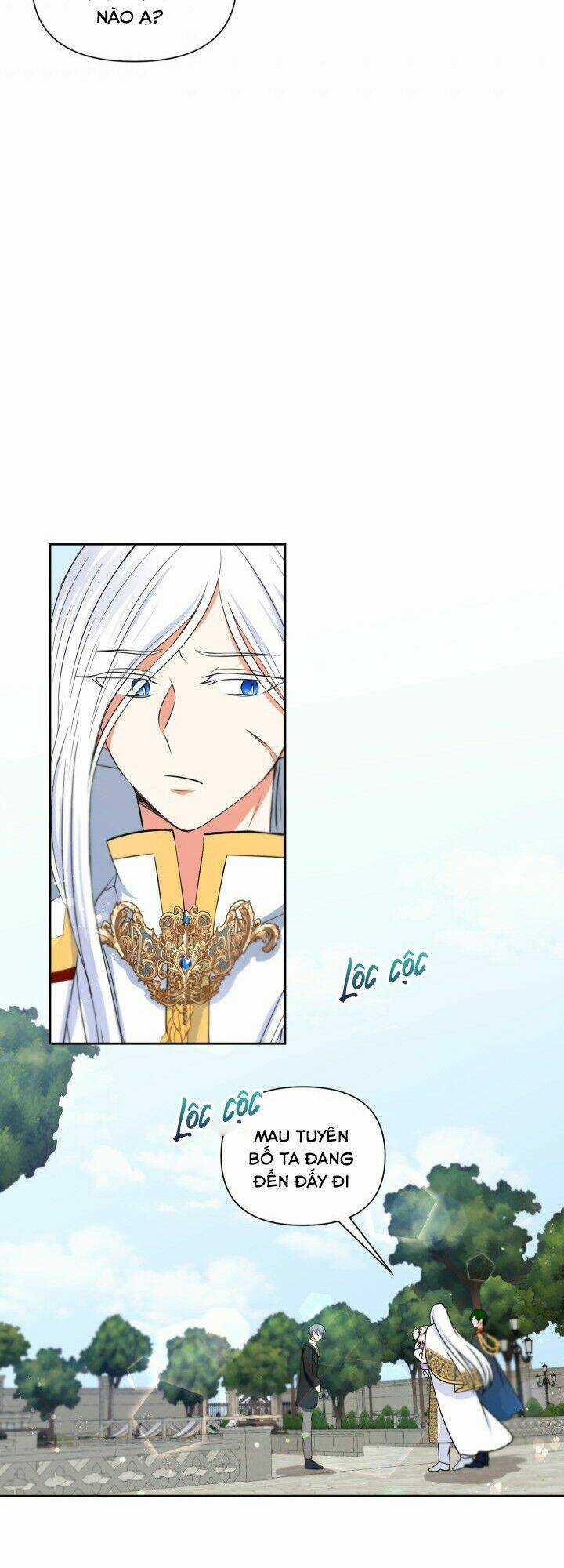 Công Chúa Xấu Xa Chapter 18 trang 36