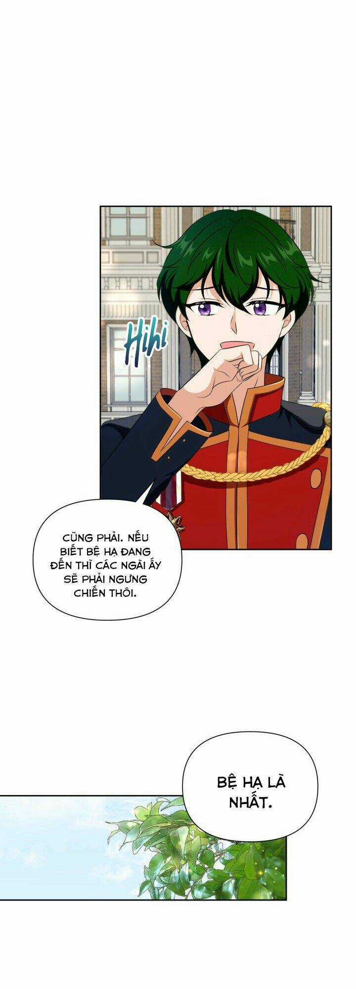 Công Chúa Xấu Xa Chapter 18 trang 37