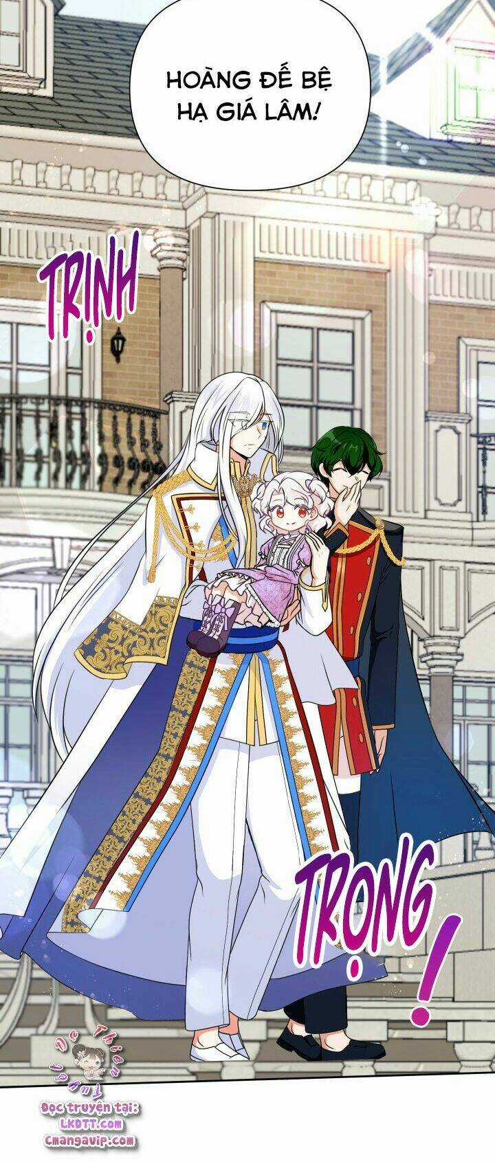 Công Chúa Xấu Xa Chapter 18 trang 39