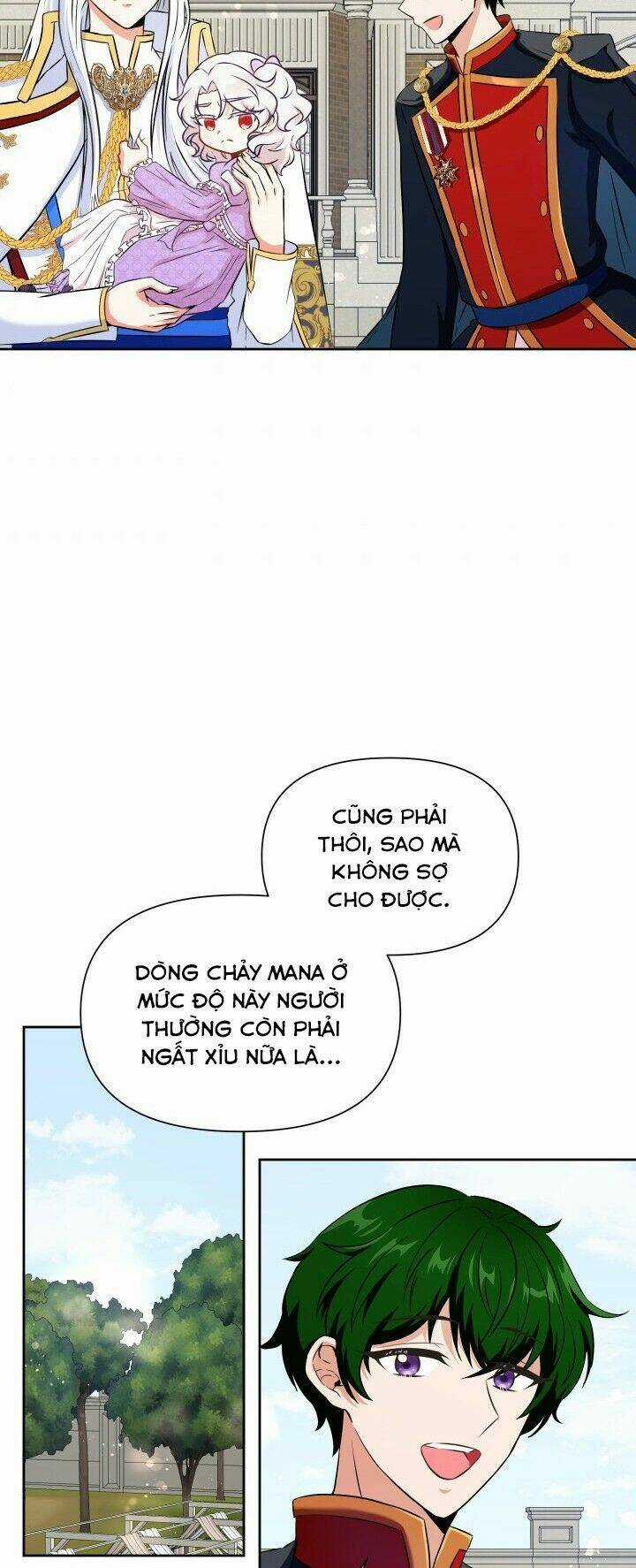 Công Chúa Xấu Xa Chapter 18 trang 41