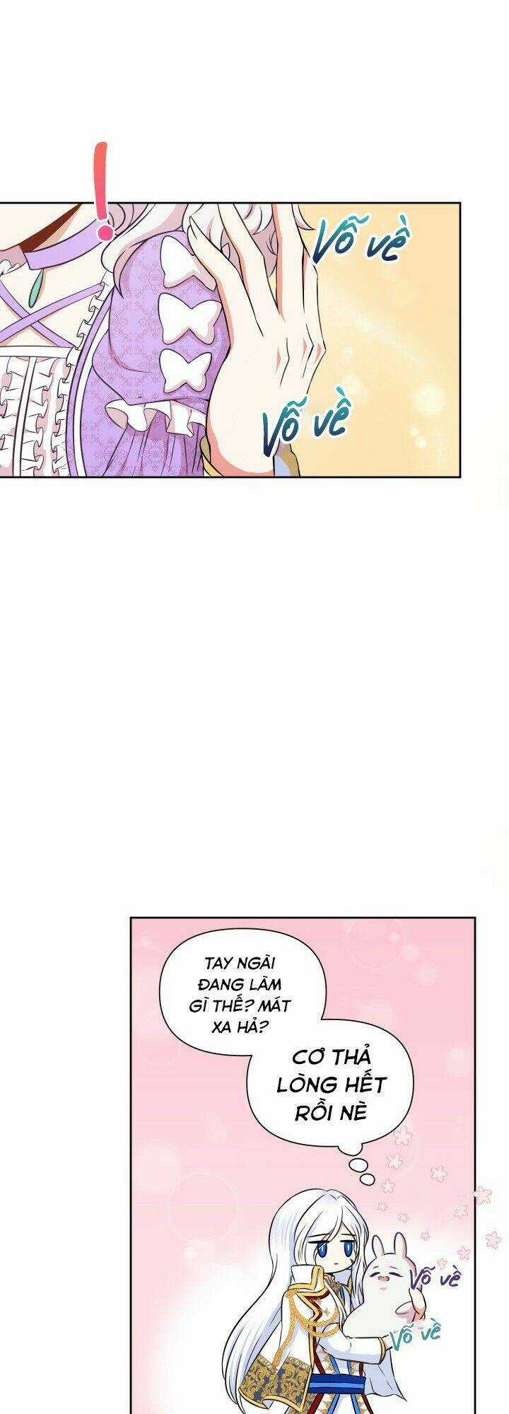 Công Chúa Xấu Xa Chapter 18 trang 43