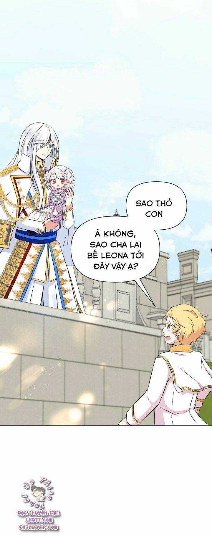 Công Chúa Xấu Xa Chapter 18 trang 45