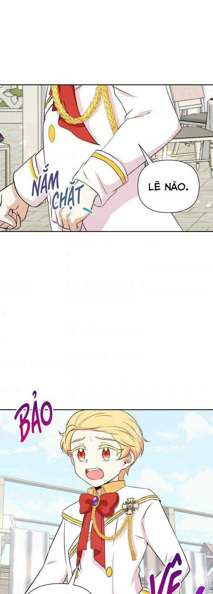 Công Chúa Xấu Xa Chapter 18 trang 46