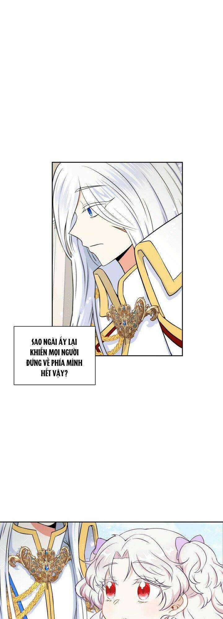 Công Chúa Xấu Xa Chapter 18 trang 5