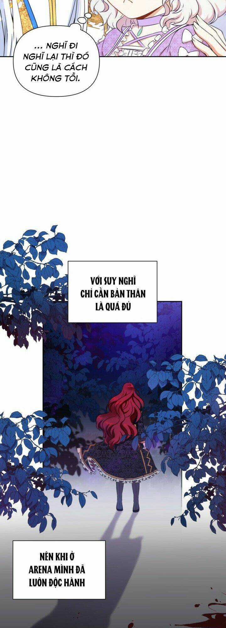 Công Chúa Xấu Xa Chapter 18 trang 6