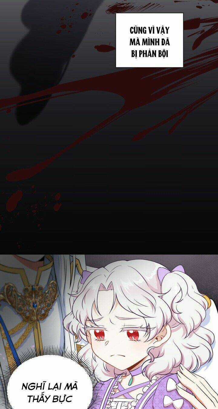 Công Chúa Xấu Xa Chapter 18 trang 7