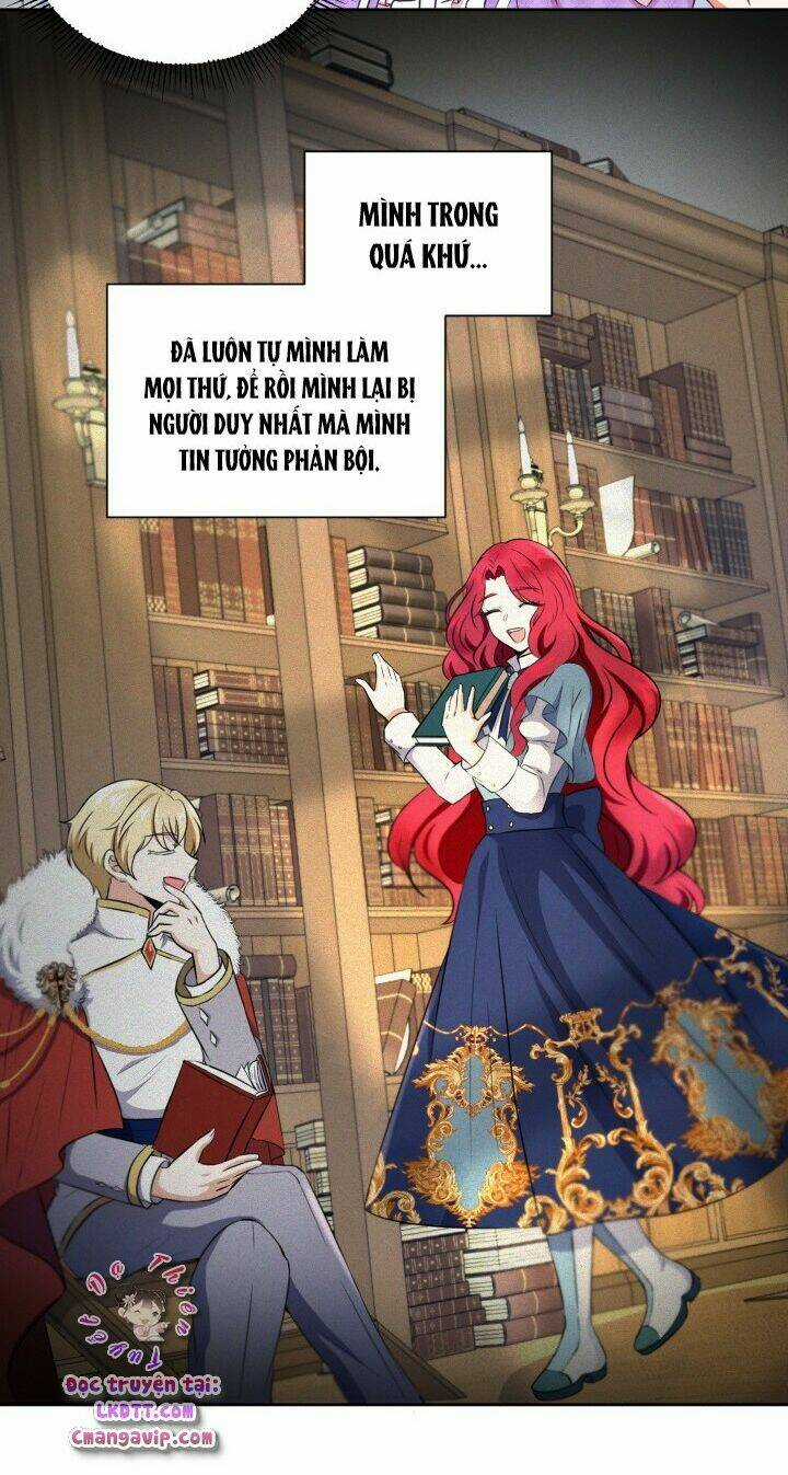 Công Chúa Xấu Xa Chapter 18 trang 8