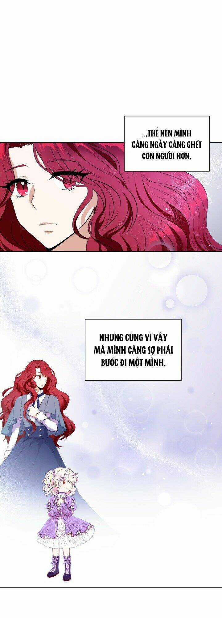 Công Chúa Xấu Xa Chapter 18 trang 9