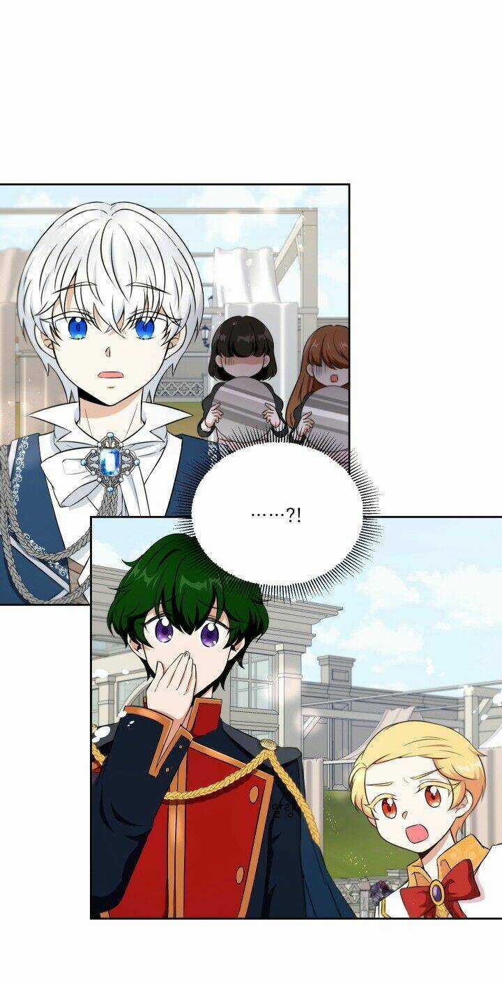 Công Chúa Xấu Xa Chapter 19 trang 11