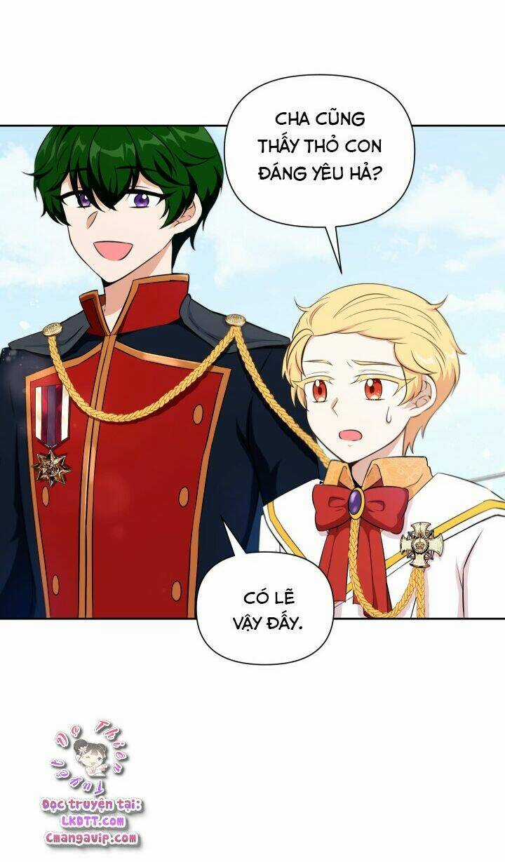 Công Chúa Xấu Xa Chapter 19 trang 14