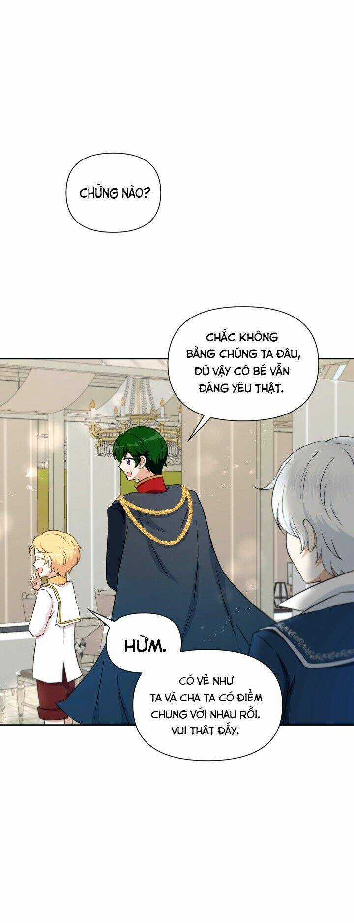 Công Chúa Xấu Xa Chapter 19 trang 15