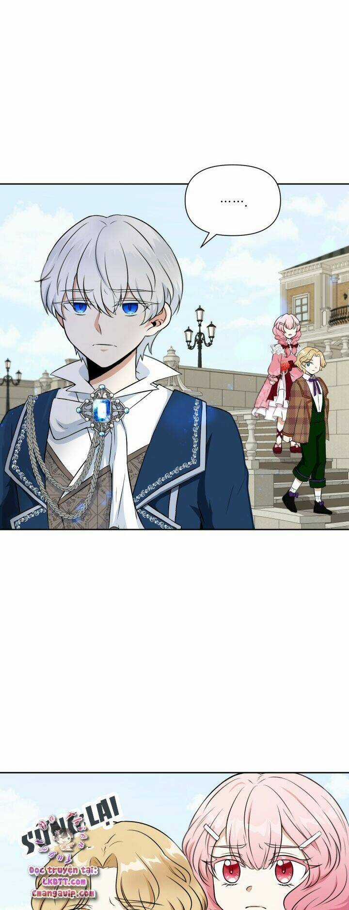 Công Chúa Xấu Xa Chapter 19 trang 16