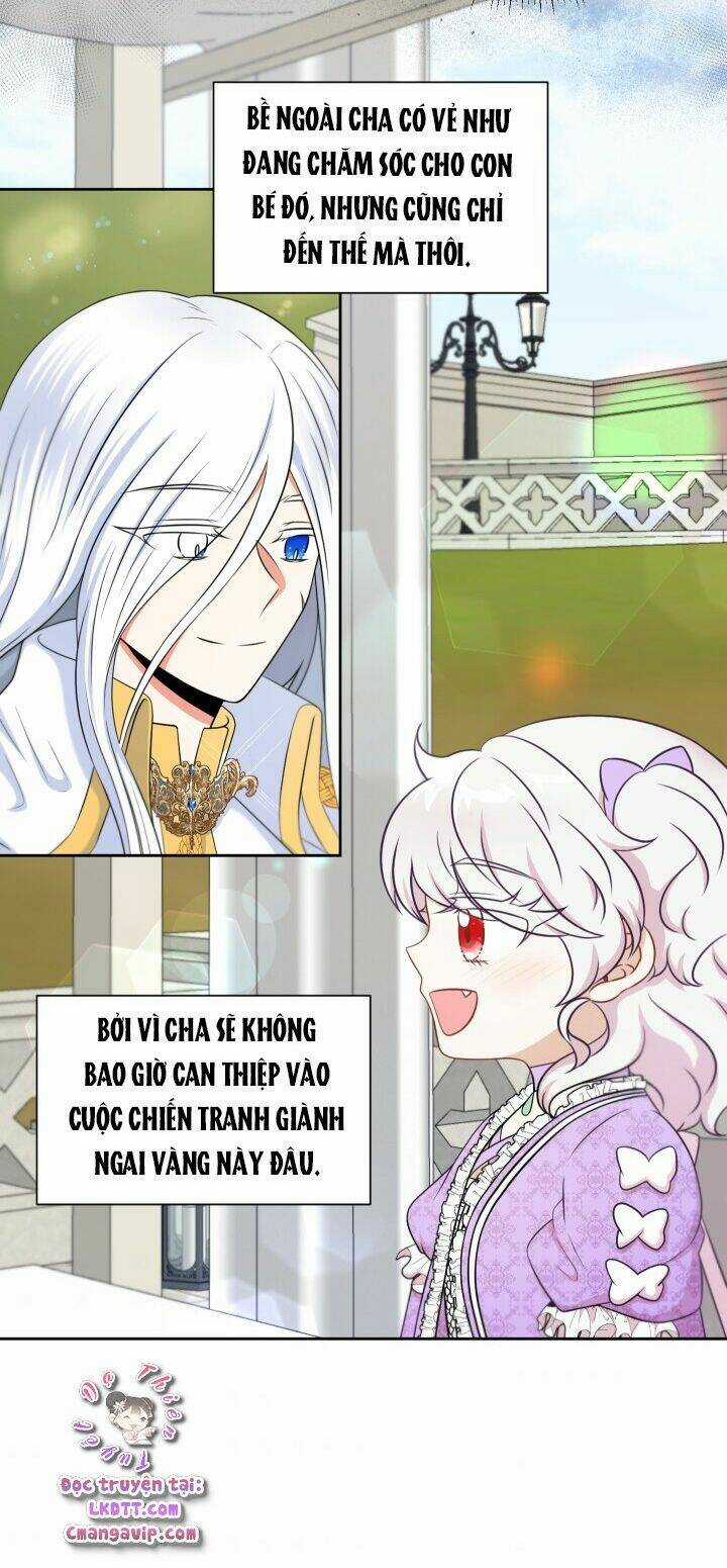 Công Chúa Xấu Xa Chapter 19 trang 20