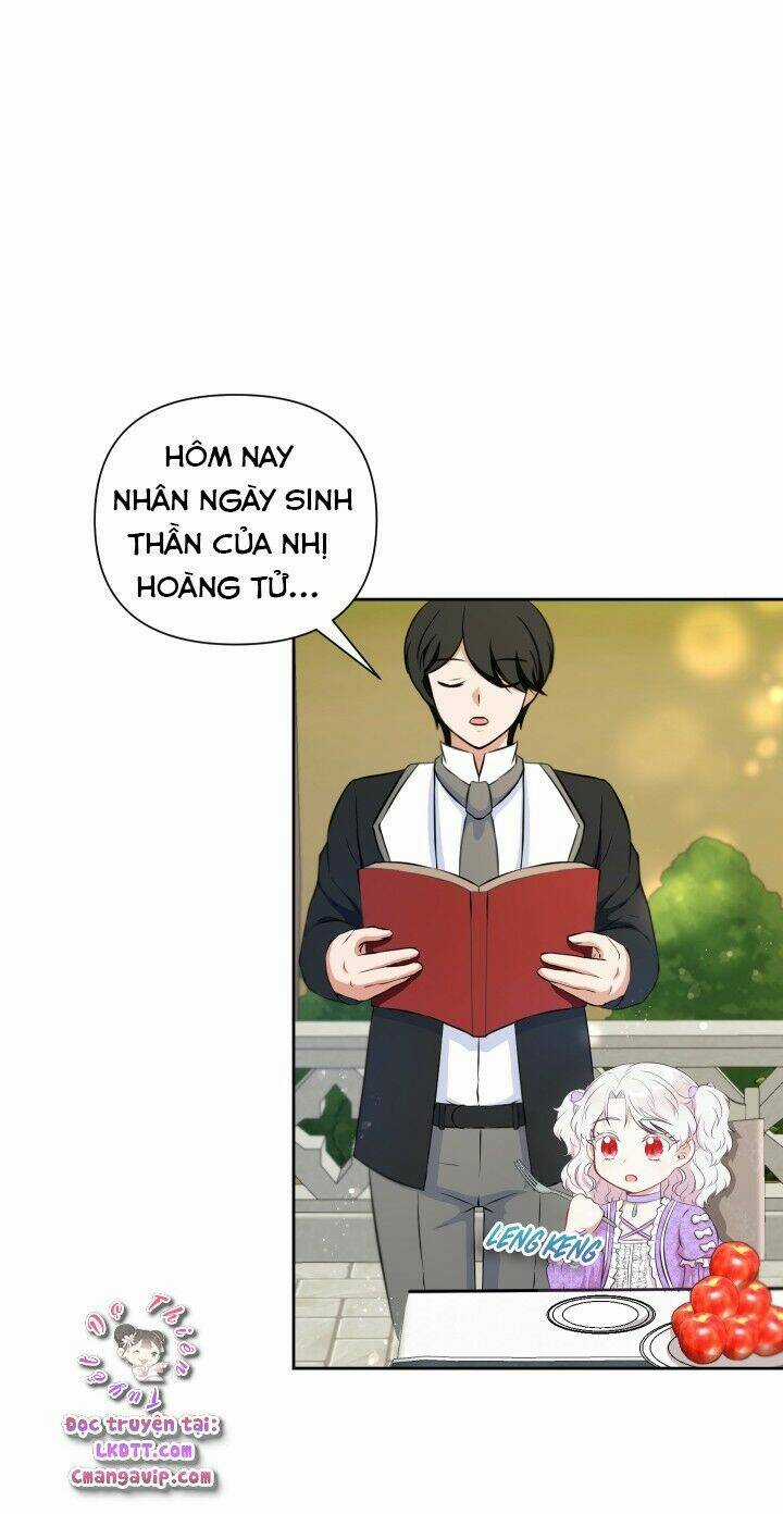 Công Chúa Xấu Xa Chapter 19 trang 23