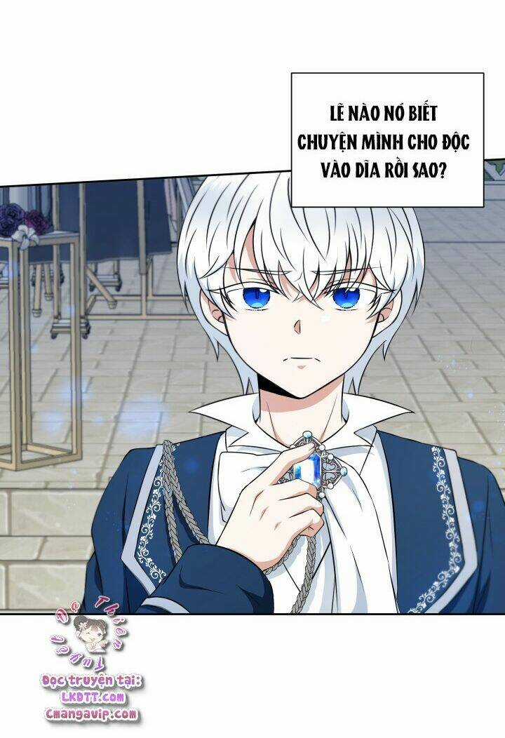 Công Chúa Xấu Xa Chapter 19 trang 25