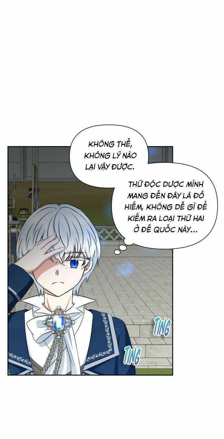 Công Chúa Xấu Xa Chapter 19 trang 27